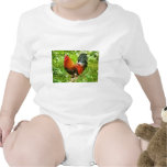 Bird - The Rooster Tee Shirt
