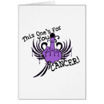 Bird To Cancer Cards