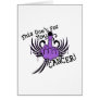 Bird To Cancer Cards