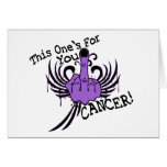 Bird To Cancer Cards
