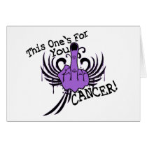 Bird To Cancer Cards