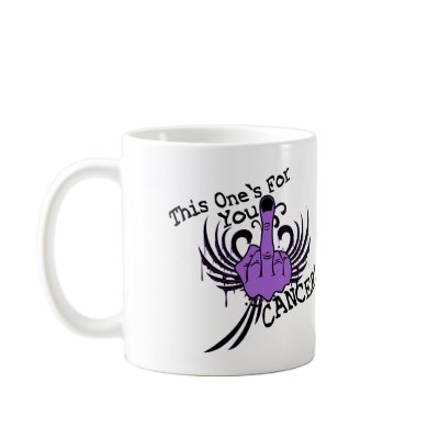 Bird To Cancer Mug by goldnsun