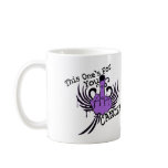 Bird To Cancer mugs