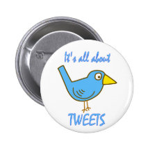 Bird Tweets Pin