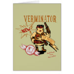 Bird Verminator  ~ Pest Extermination New Gift