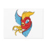 Bird ~ Vintage Forties Tattoo Bird Art Post Card