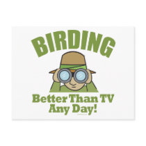 Bird Watching, Birding