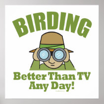 Bird Watching, Birding