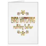 BIRD WATCHING CARDS