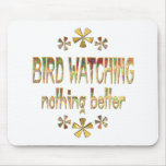 BIRD WATCHING MOUSEPADS