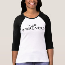 Bird Watching, Ornithology, Birding T Shirt