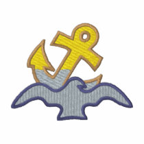 Bird with Anchor