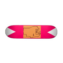 birdbrain skateboard deck