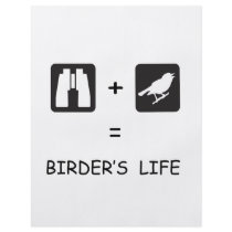 Birder's Life Flyer