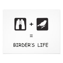 Birder's Life invitations