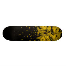 Birdfight Skateboard Deck