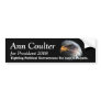 Birdfun2, Ann Coulter, for Preside... - Customized Bumper Stickers