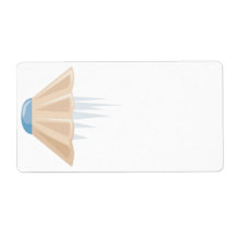 Birdie 2 custom shipping labels