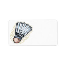 Birdie 3 custom address labels