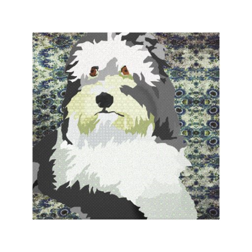 Birdie Art Canvas Stretched Canvas Prints
