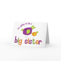 birdie big sister to be