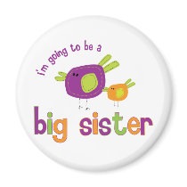 birdie big sister to be