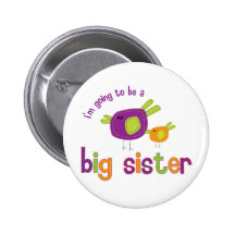 birdie big sister to be pin