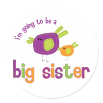 birdie big sister to be