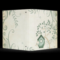 Birdie Binder binders