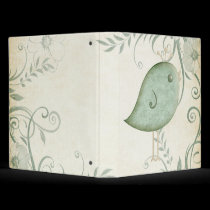 Birdie Binder binders