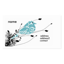 birdie bizcard business cards