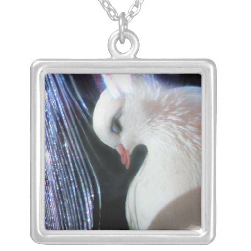 Birdie Boy - Angel Necklaces