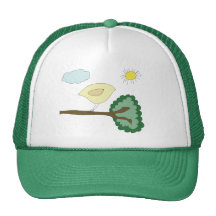 Birdie Hat