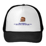 Birdie KO'ed Mesh Hats