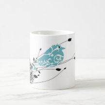 birdie mug