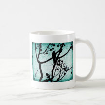 Birdie Mug