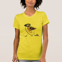 Birdie Num Num Shirt