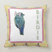 Birdie Oreillers