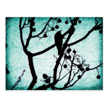 Birdie Postcards