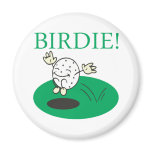 Birdie magnets