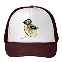Birdie Trucker Hat