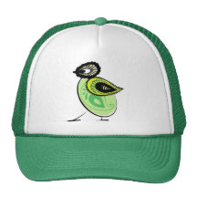 Birdie Trucker Hat