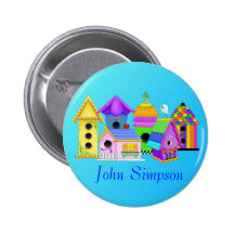 Birdie Village Button
