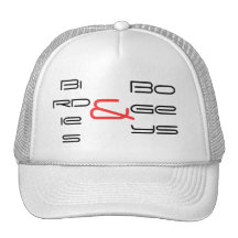 Birdies, &, Bogeys Hat