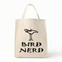 Birding, Birdwatching, Ornithology Canvas Bags