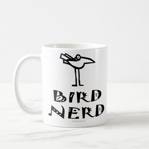 Birding, Birdwatching, Ornithology Coffee Mugs