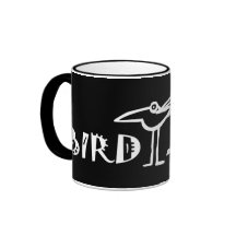 Birding, Birdwatching, Ornithology Coffee Mugs