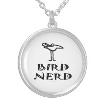 Birding, Birdwatching, Ornithology Jewelry