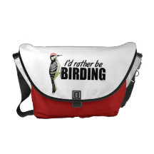 Birding Commuter Bags