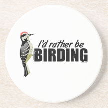 Birding Drink Coaster